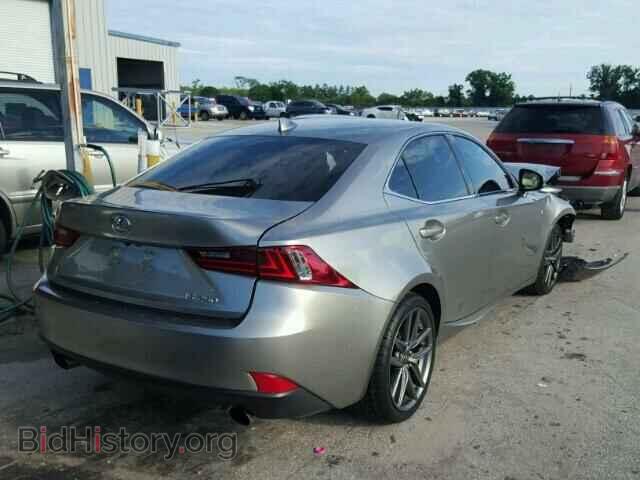 2015 LEXUS IS - VIN: JTHBF1D26F5043681 - Фото 4