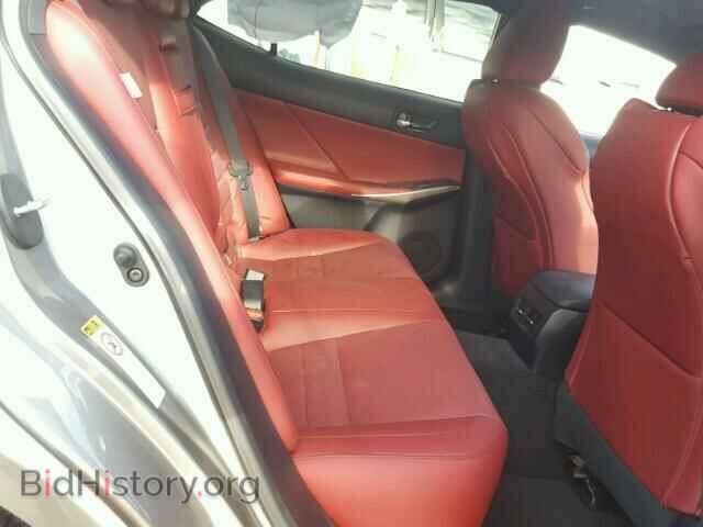 2015 LEXUS IS - VIN: JTHBF1D26F5043681 - Фото 6