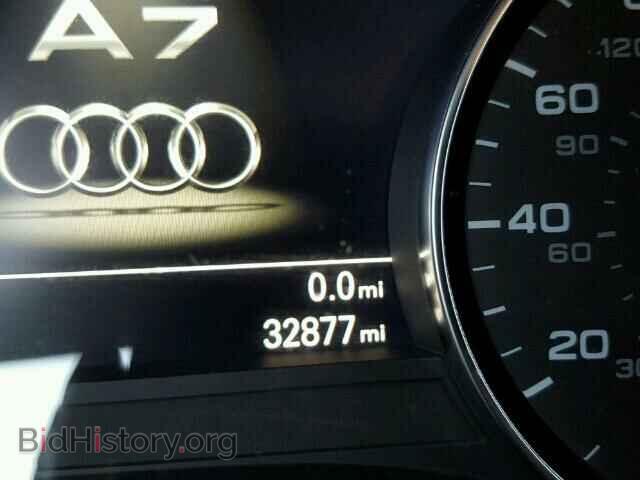 2012 AUDI A7 - VIN: WAUYGAFC6CN135168 - Фото 8