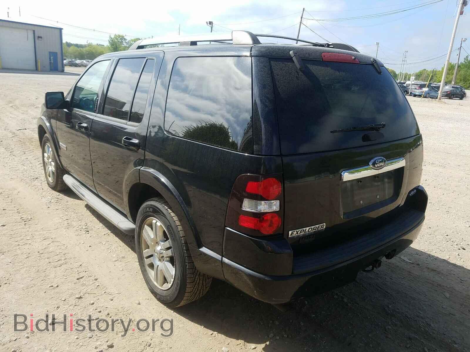 2008 FORD EXPLORER - VIN: 1FMEU75E48UA77770 - Фото 3