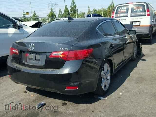 2013 ACURA ILX - VIN: 19VDE1F75DE004046 - Фото 4