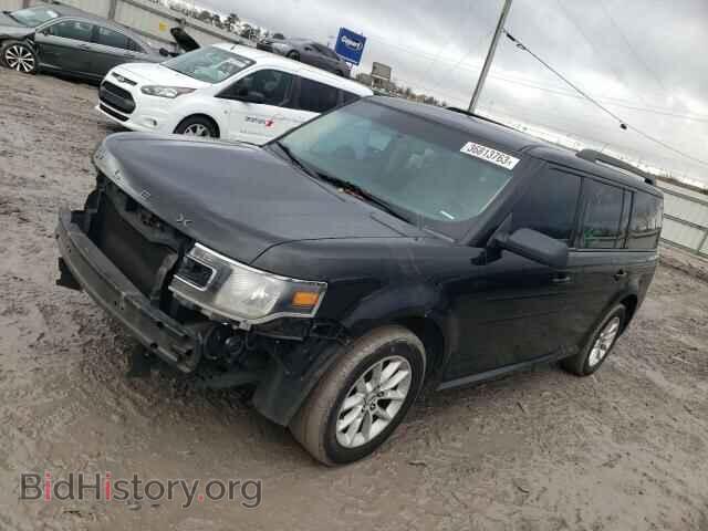 Photo 2FMGK5B89FBA20033 - FORD FLEX 2015