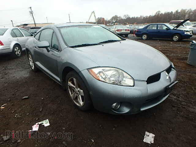 Photo 4A3AK24F97E018595 - MITSUBISHI ECLIPSE 2007