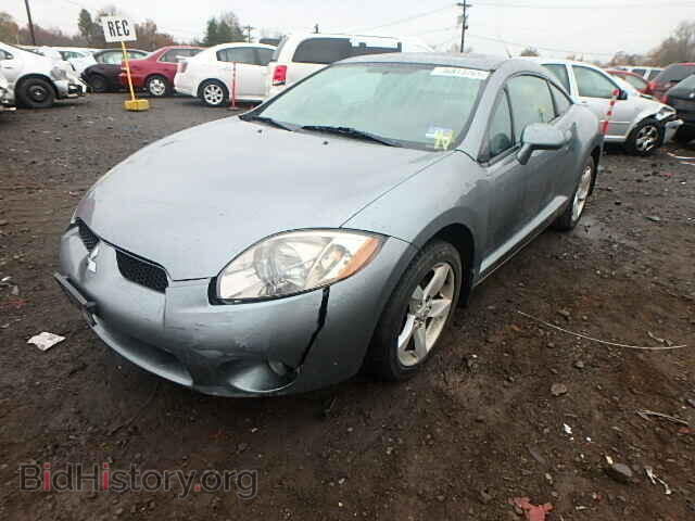 2007 MITSUBISHI ECLIPSE - VIN: 4A3AK24F97E018595 - Photo 2