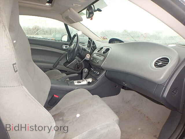2007 MITSUBISHI ECLIPSE - VIN: 4A3AK24F97E018595 - Photo 5