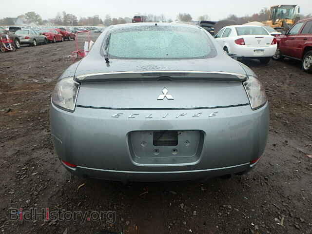 2007 MITSUBISHI ECLIPSE - VIN: 4A3AK24F97E018595 - Photo 9