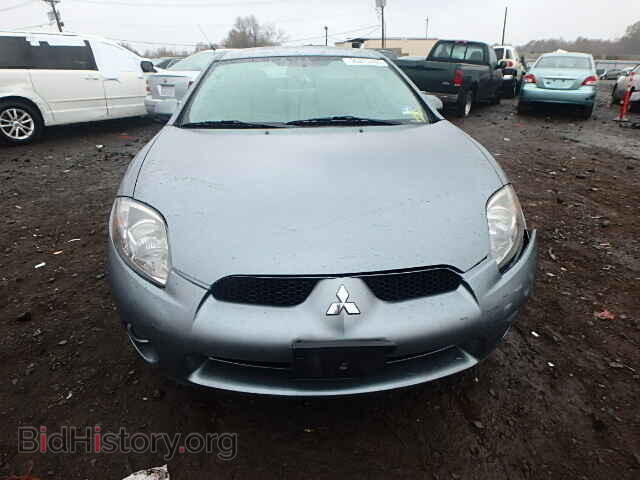 2007 MITSUBISHI ECLIPSE - VIN: 4A3AK24F97E018595 - Photo 10
