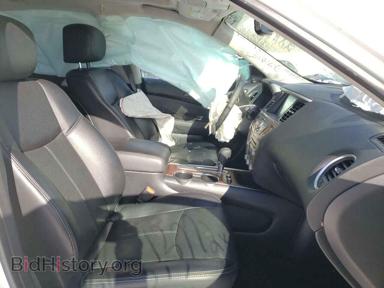 2019 NISSAN PATHFINDER - VIN: 5N1DR2MN3KC651113 - Фото 5