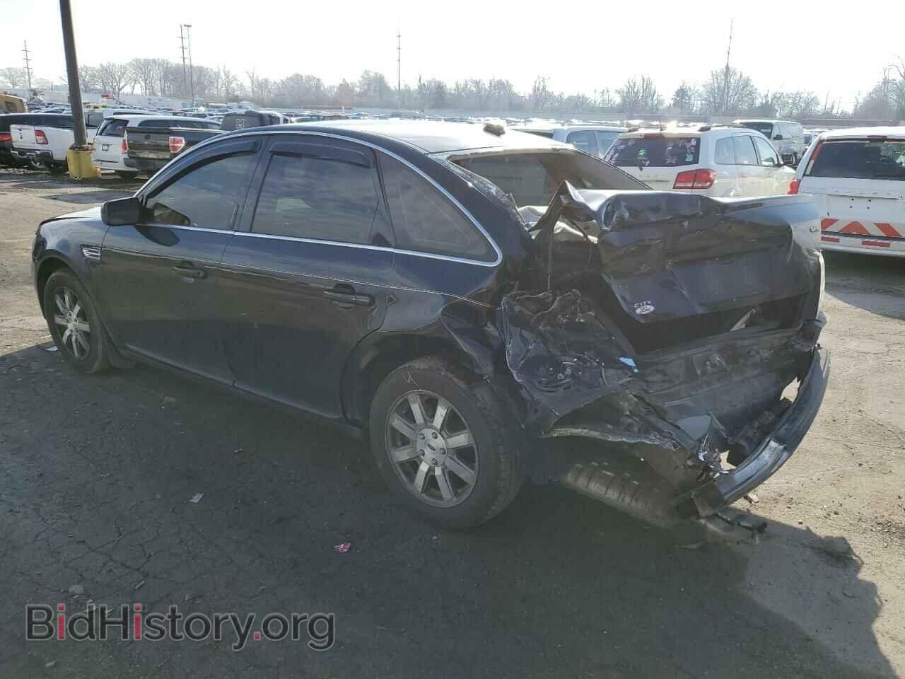 2008 FORD TAURUS - VIN: 1FAHP24W68G142919 - Фото 2