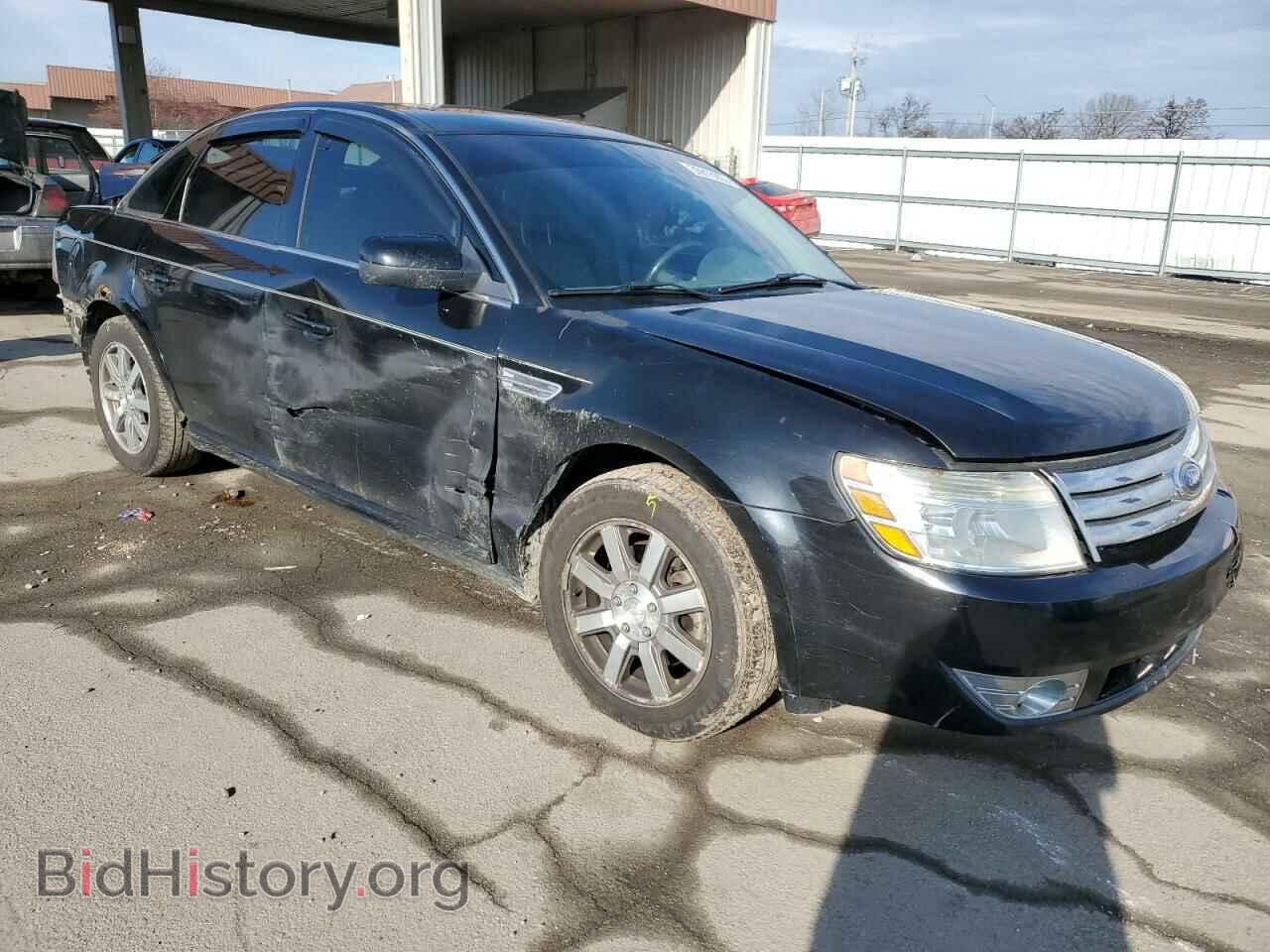 2008 FORD TAURUS - VIN: 1FAHP24W68G142919 - Фото 4