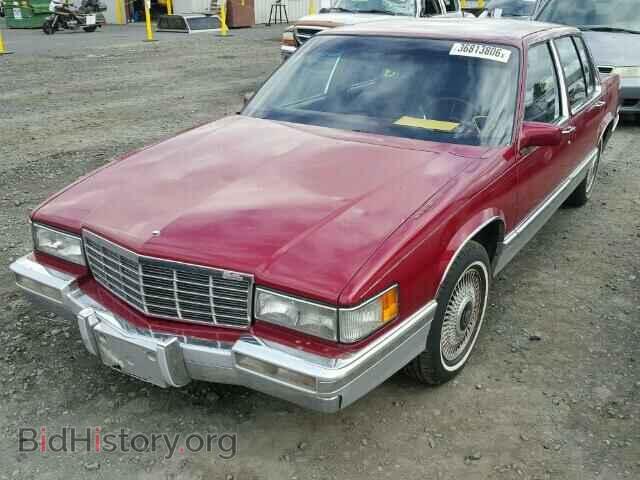 1992 CADILLAC DEVILLE - VIN: 1G6CD53B0N4321910 - Photo 2