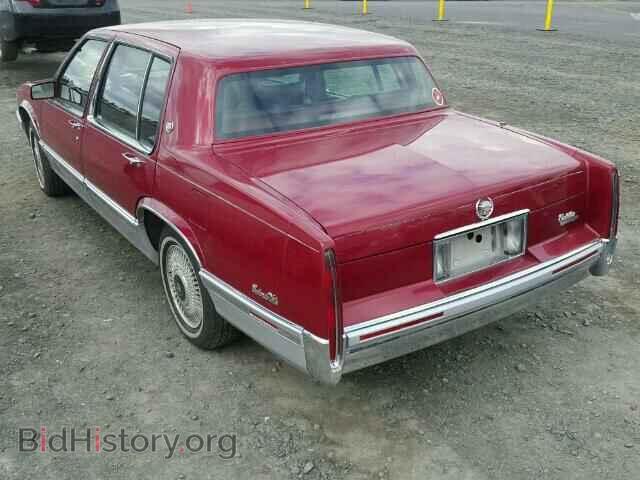 1992 CADILLAC DEVILLE - VIN: 1G6CD53B0N4321910 - Photo 3