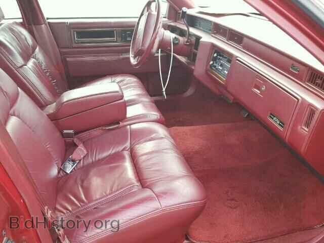 1992 CADILLAC DEVILLE - VIN: 1G6CD53B0N4321910 - Photo 5