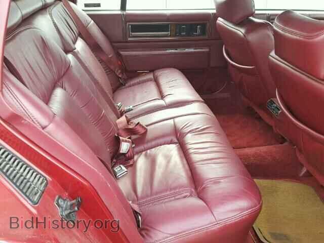 1992 CADILLAC DEVILLE - VIN: 1G6CD53B0N4321910 - Photo 6