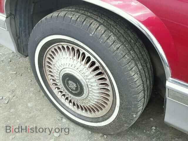 1992 CADILLAC DEVILLE - VIN: 1G6CD53B0N4321910 - Photo 9