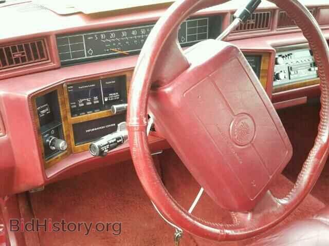 1992 CADILLAC DEVILLE - VIN: 1G6CD53B0N4321910 - Photo 10