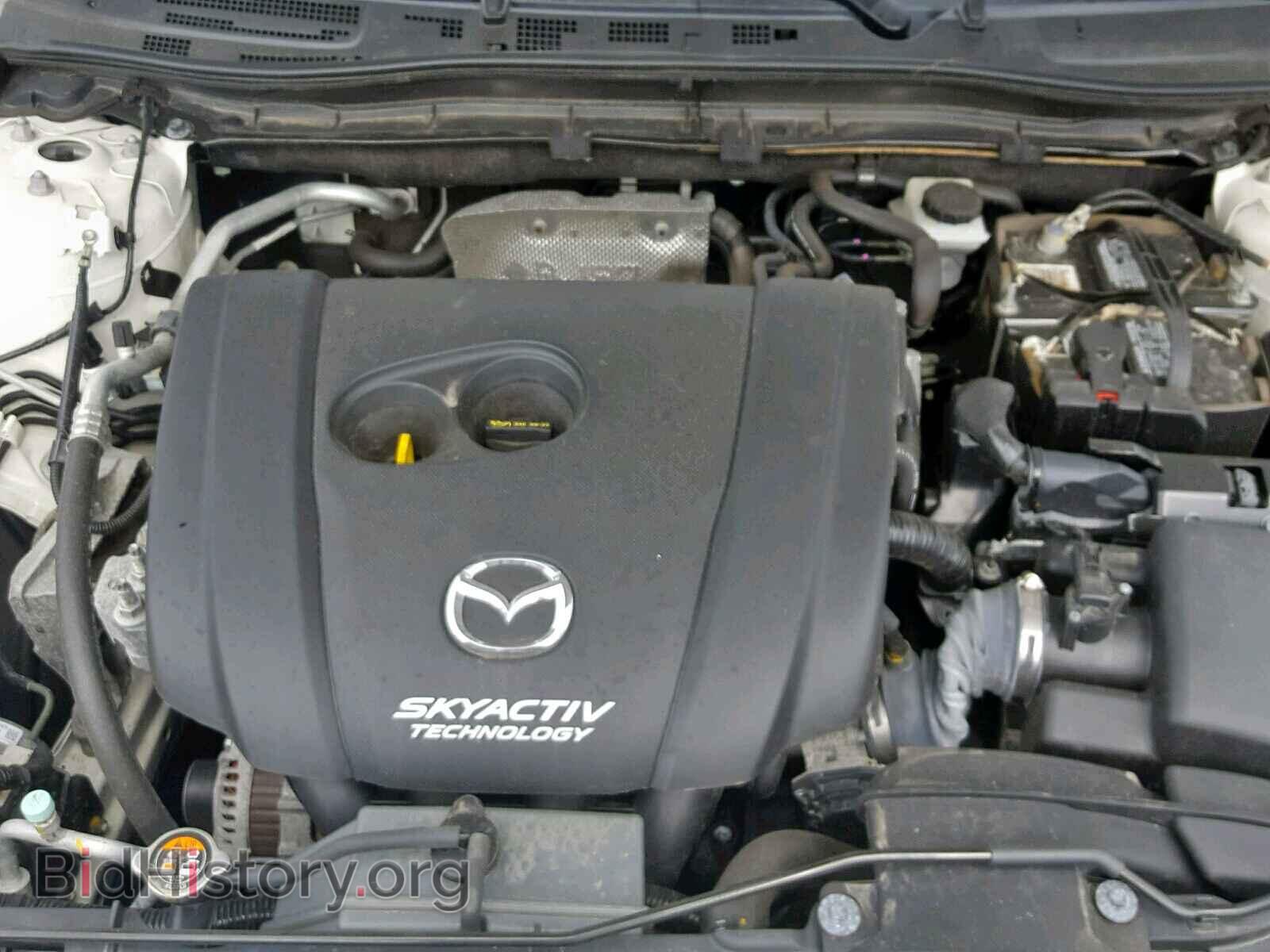 2015 MAZDA 3 - VIN: 3MZBM1U73FM142730 - Фото 7