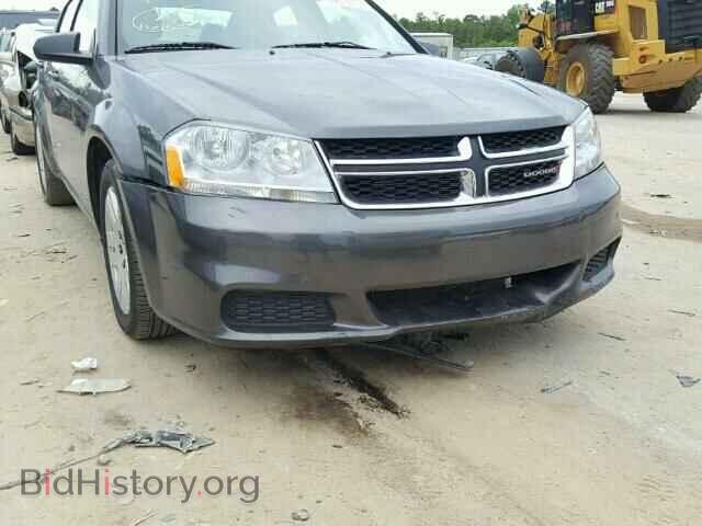 2014 DODGE AVENGER - VIN: 1C3CDZAG4EN219446 - Photo 9