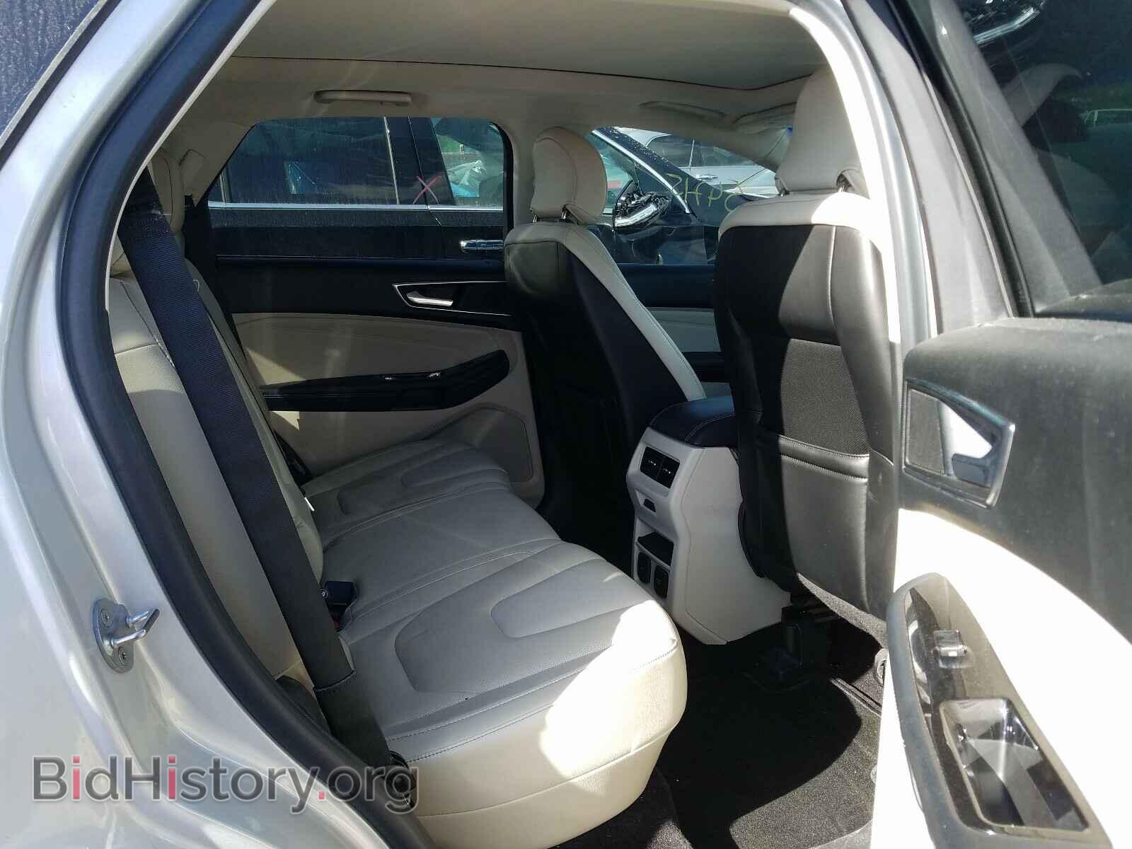 2016 FORD EDGE - VIN: 2FMPK3K92GBB48600 - Фото 6