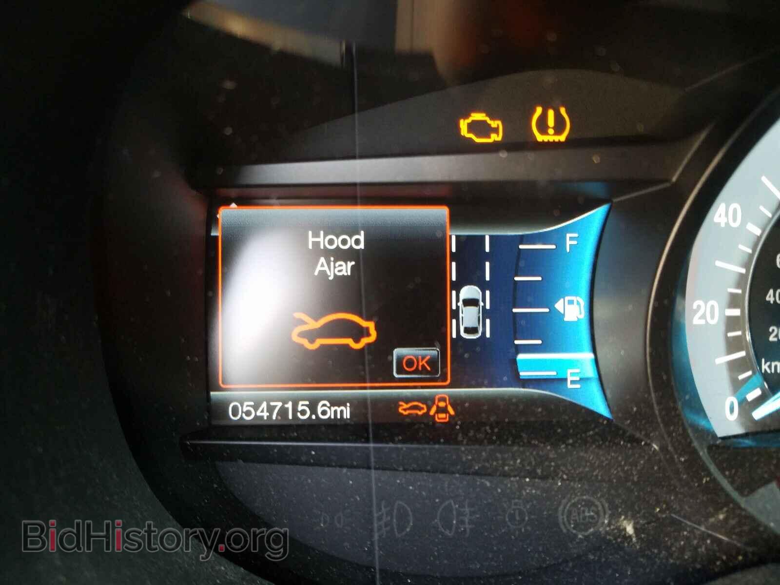 2016 FORD EDGE - VIN: 2FMPK3K92GBB48600 - Фото 8