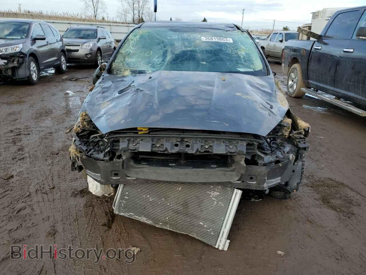 2018 FORD FOCUS - VIN: 1FADP3F22JL215750 - Фото 5