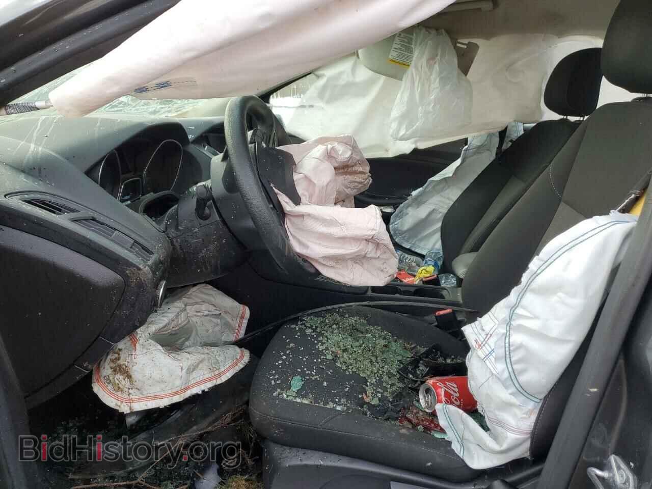 2018 FORD FOCUS - VIN: 1FADP3F22JL215750 - Фото 7