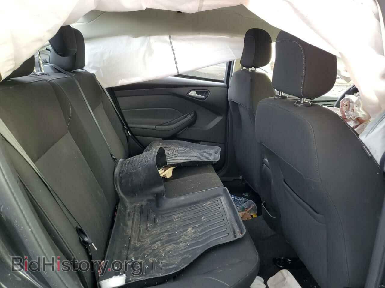 2018 FORD FOCUS - VIN: 1FADP3F22JL215750 - Фото 10