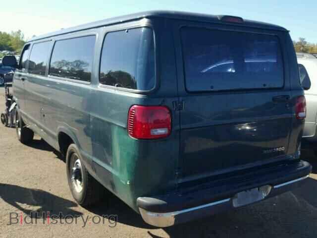 2001 DODGE RAM VAN - VIN: 2B5WB35Z01K542107 - Фото 3