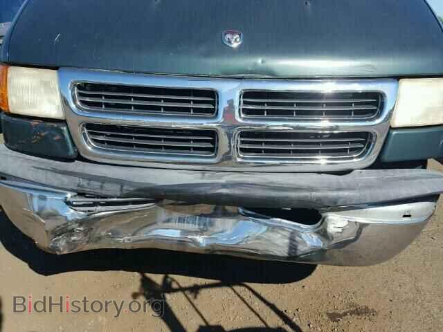 2001 DODGE RAM VAN - VIN: 2B5WB35Z01K542107 - Фото 9