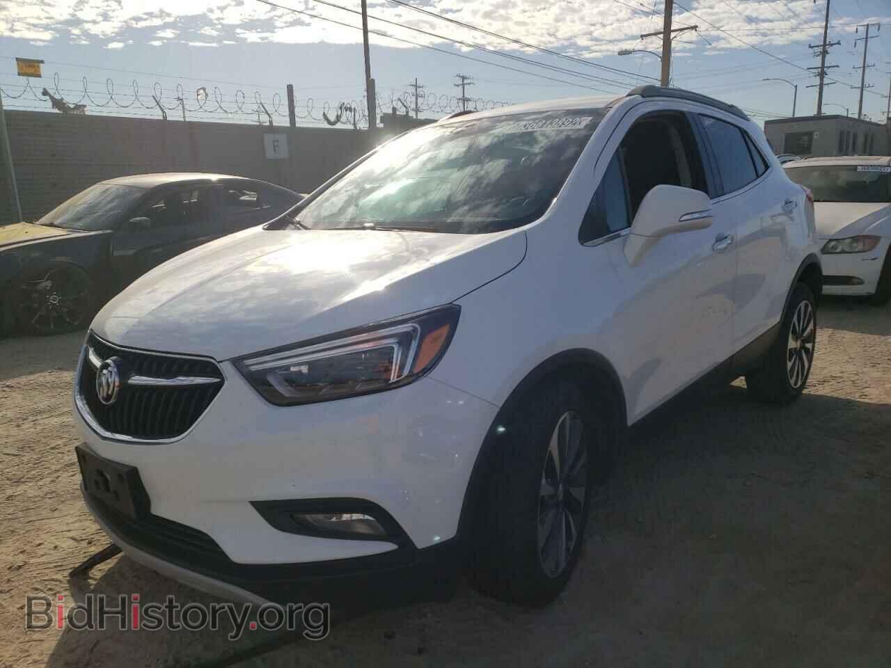 2020 BUICK ENCORE - VIN: KL4CJCSB5LB055735 - Фото 2