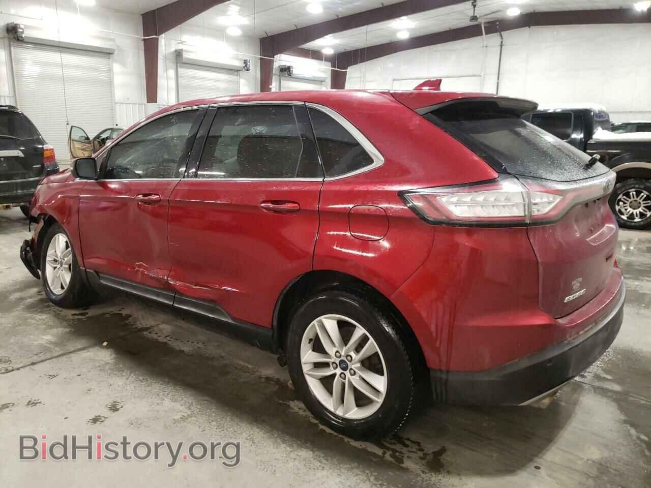 2015 FORD EDGE - VIN: 2FMTK4J8XFBB51949 - Photo 2
