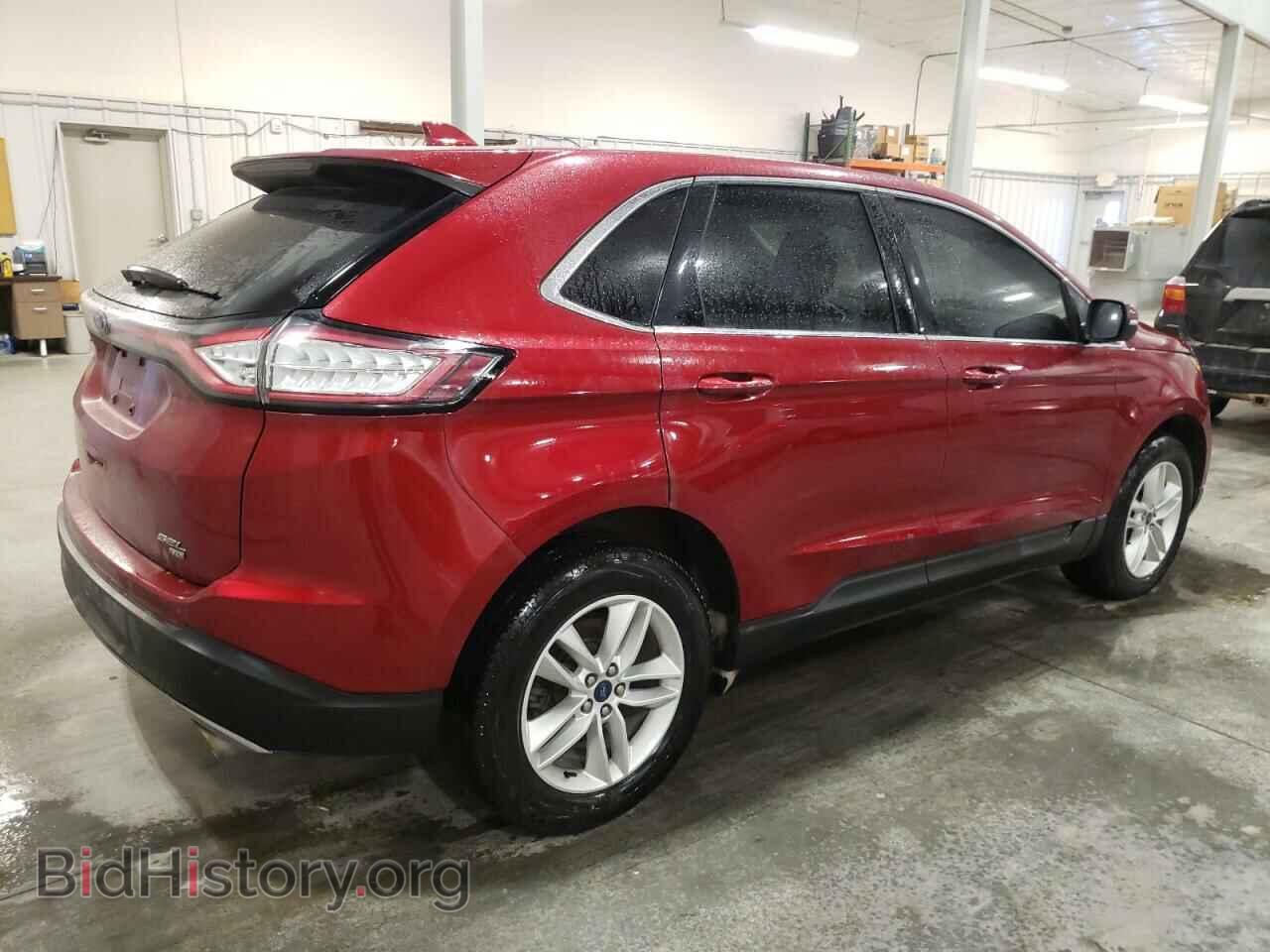 2015 FORD EDGE - VIN: 2FMTK4J8XFBB51949 - Photo 3