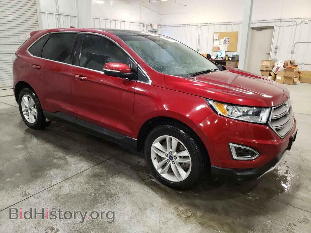 2015 FORD EDGE - VIN: 2FMTK4J8XFBB51949 - Photo 4