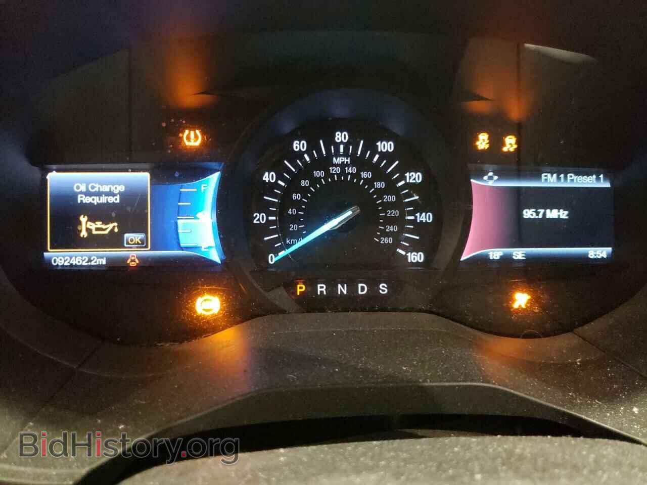 2015 FORD EDGE - VIN: 2FMTK4J8XFBB51949 - Photo 9