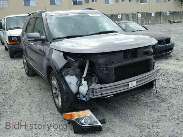 Photo 1FM5K7F81DGA65552 - FORD EXPLORER 2013