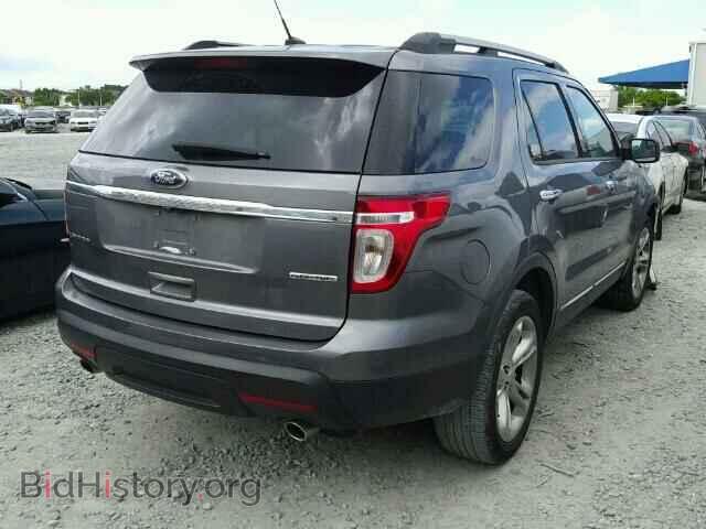 2013 FORD EXPLORER - VIN: 1FM5K7F81DGA65552 - Фото 4