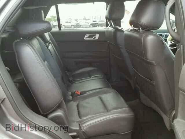 2013 FORD EXPLORER - VIN: 1FM5K7F81DGA65552 - Фото 6