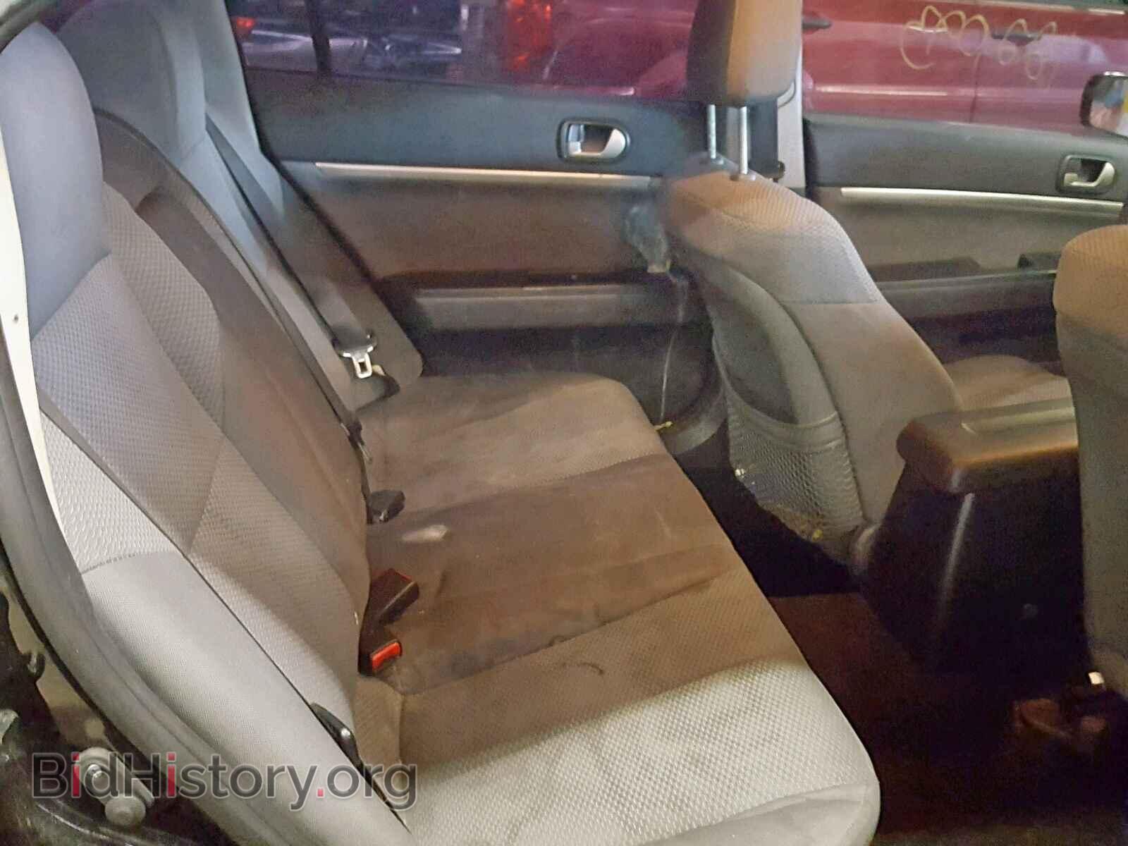 2011 MITSUBISHI GALANT - VIN: 4A32B2FF8BE029503 - Фото 6