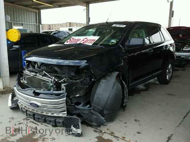 2009 FORD EDGE - VIN: 2FMDK36C49BA93403 - Photo 2