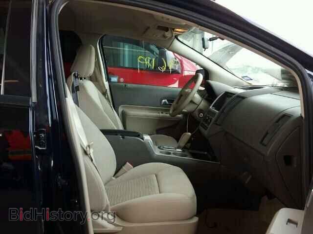 2009 FORD EDGE - VIN: 2FMDK36C49BA93403 - Photo 5