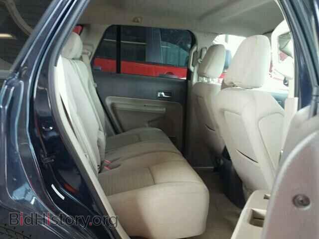 2009 Ford EDGE (VIN 2FMDK36C49BA93403) — photo 6 of 10
