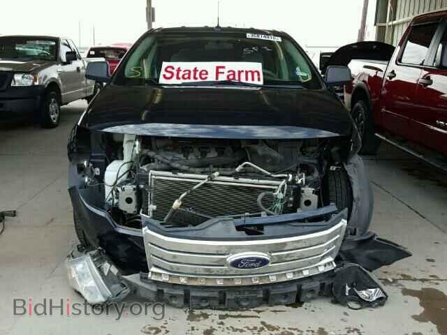 2009 FORD EDGE - VIN: 2FMDK36C49BA93403 - Photo 9