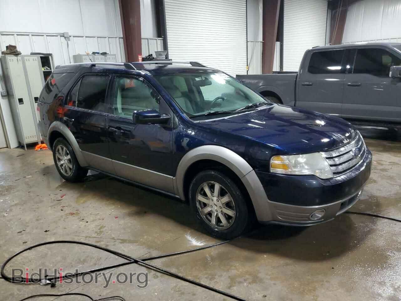 2009 FORD TAURUS - VIN: 1FMDK02WX9GA05591 - Фото 4