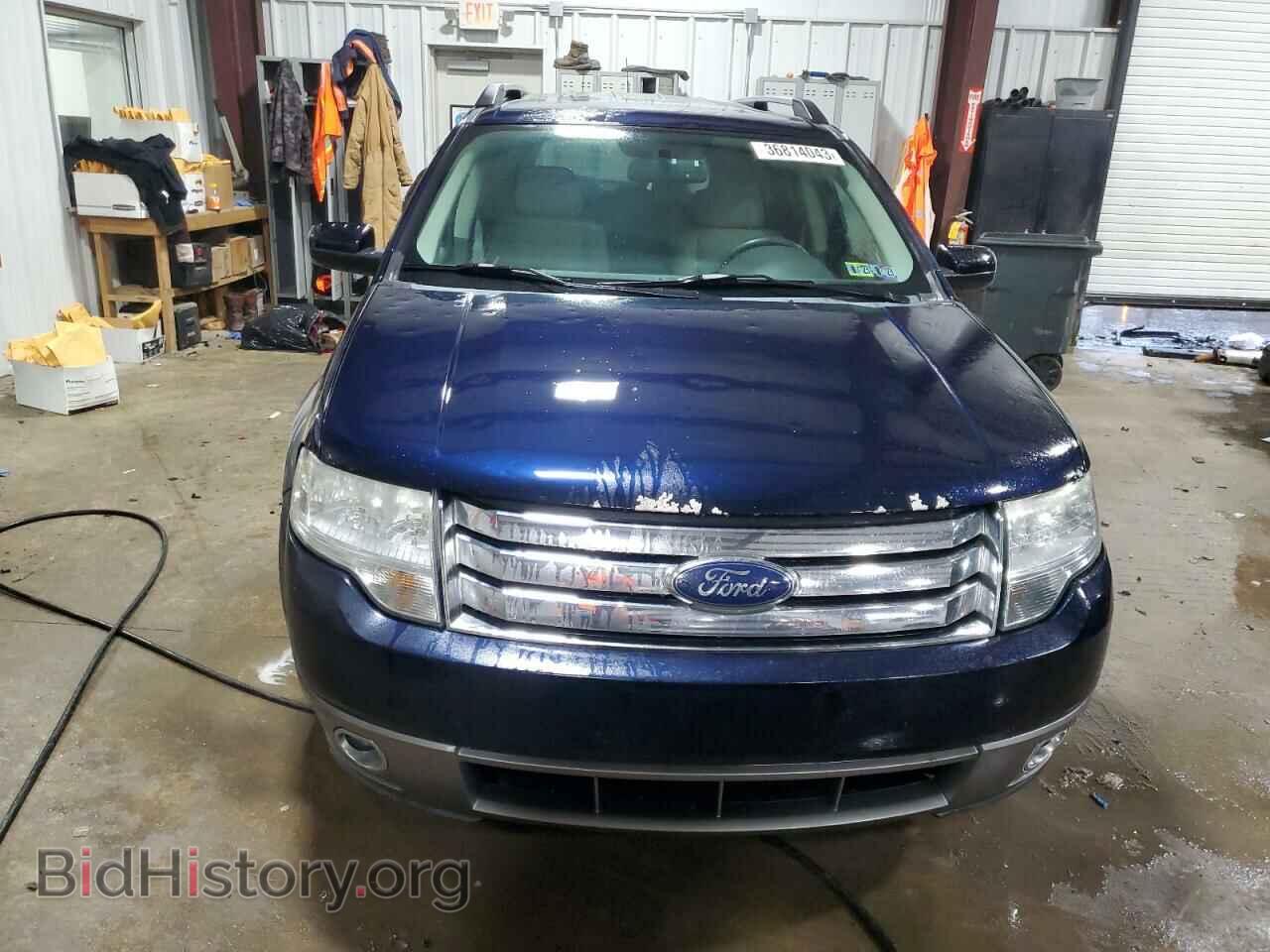 2009 FORD TAURUS - VIN: 1FMDK02WX9GA05591 - Фото 5