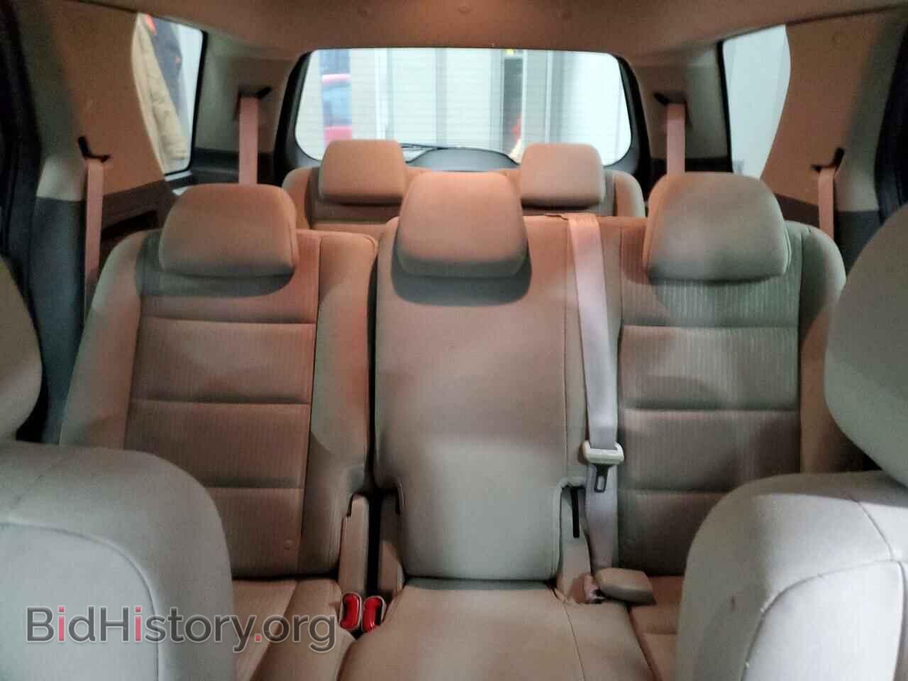 2009 FORD TAURUS - VIN: 1FMDK02WX9GA05591 - Фото 10