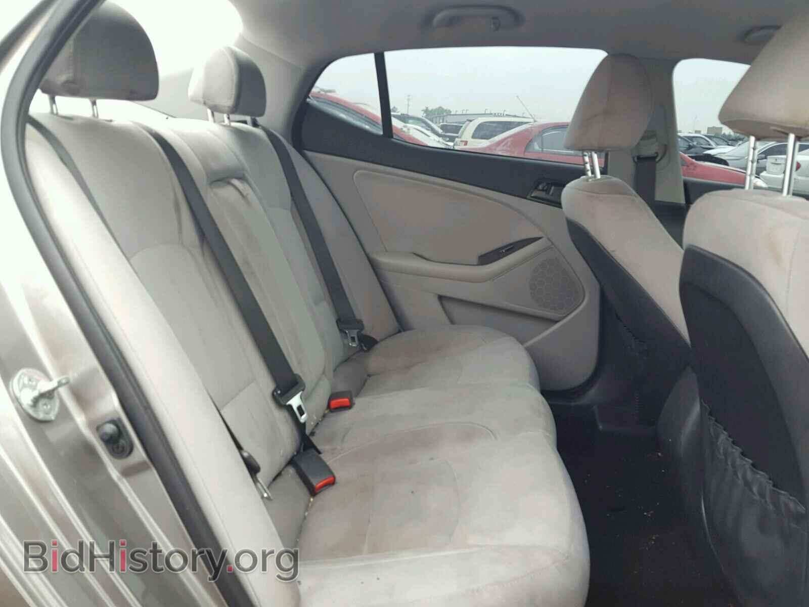 2013 KIA OPTIMA - VIN: 5XXGM4A78DG252508 - Фото 6