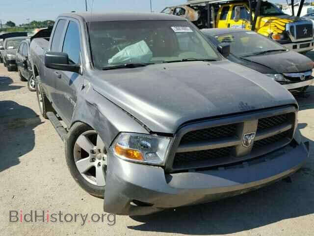 Фотография 1C6RD7FT2CS299058 - DODGE RAM 1500 2012