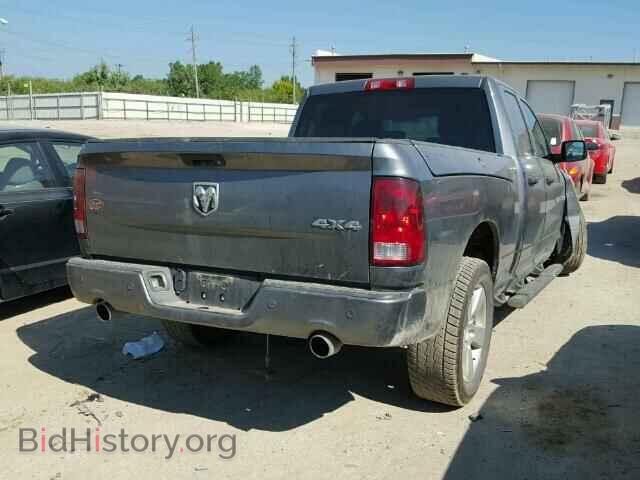 2012 DODGE RAM 1500 - VIN: 1C6RD7FT2CS299058 - Фото 4
