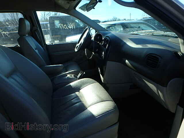 2005 DODGE CARAVAN - VIN: 2D4GP44L55R215623 - Фото 5