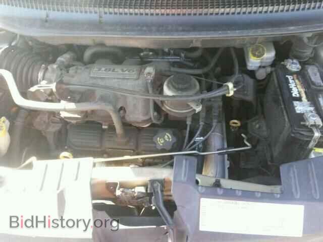 2005 DODGE CARAVAN - VIN: 2D4GP44L55R215623 - Фото 7